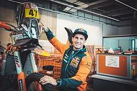 Kevin Benavides deja Honda y se une a KTM