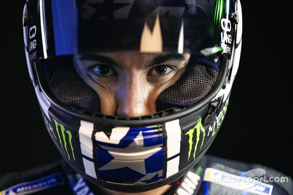 Maverick Vinales, Yamaha Factory Racing