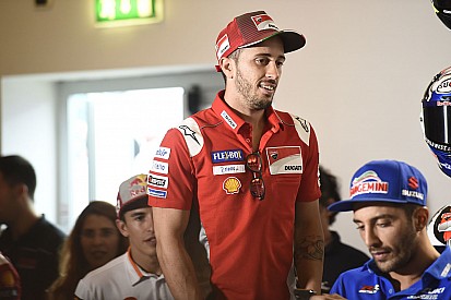 Dovizioso: "Misano sempre foi difícil, mas podemos vencer"