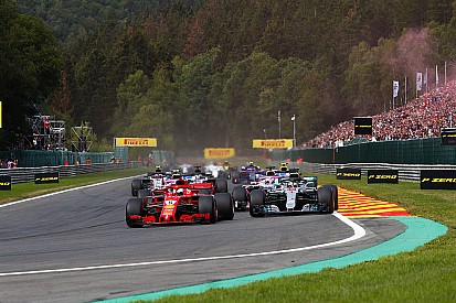 Whiting, Hamilton'ın Ferrari yorumuna gülüp geçiyor