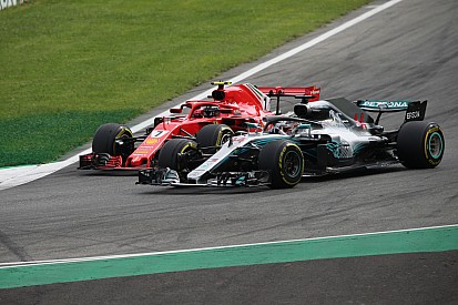 Kritikus előzési helyzet az F1-ben: az időmérőn még rosszabb, mint a versenyen