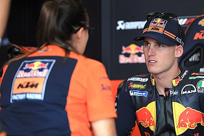 Pol Espargaró se perderá el GP de Austria tras su caída en Brno
