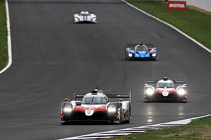 Extra Shanghai LMP1 running due to superseason test constraints