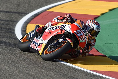 Marquez: "Le Ducati vanno forte, se non sarò al loro livello mi farò bastare il terzo posto"