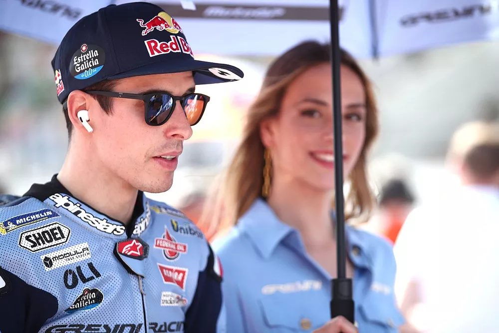 Alex M&aacute;rquez, Gresini Racing
