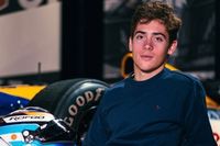 La historia de Franco Colapinto, desde el karting a la F1