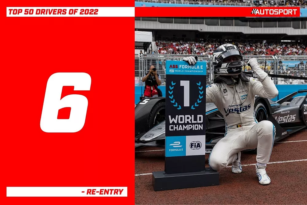 6 Vandoorne