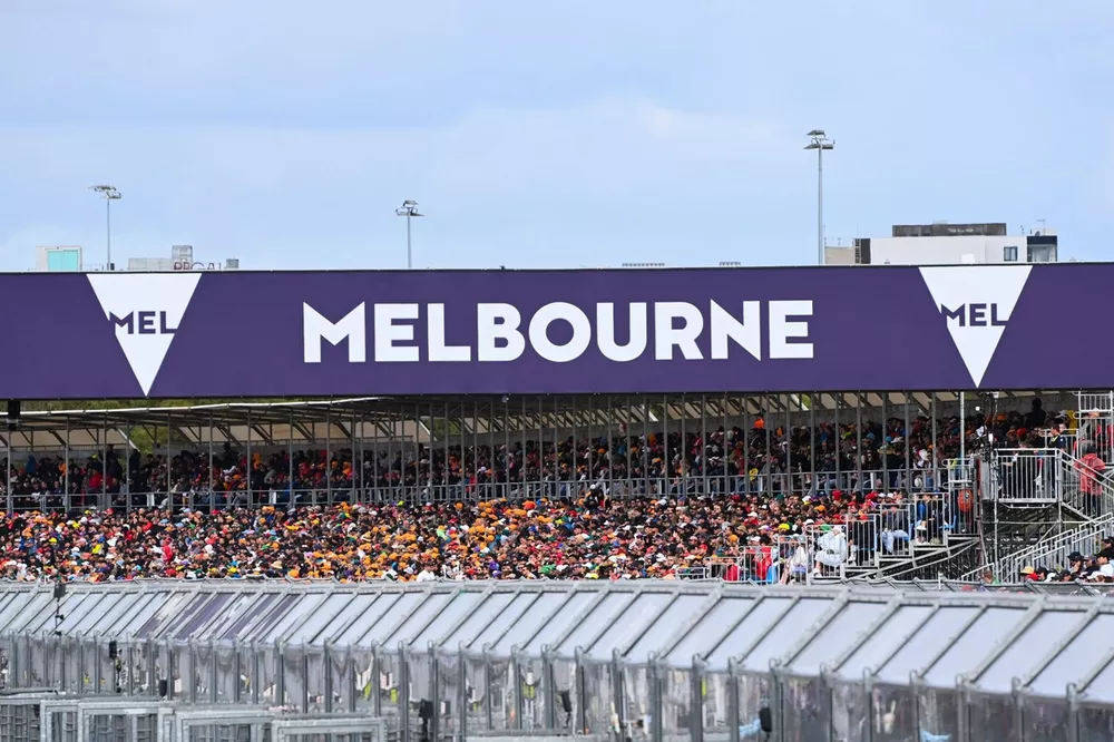Melbourne signage
