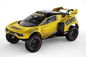 Huntery w ż&oacute;łtych barwach