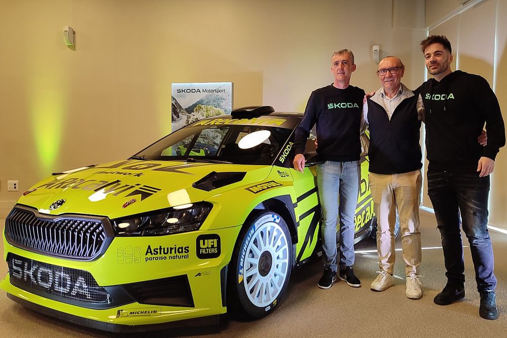 Presentación Skoda 2023