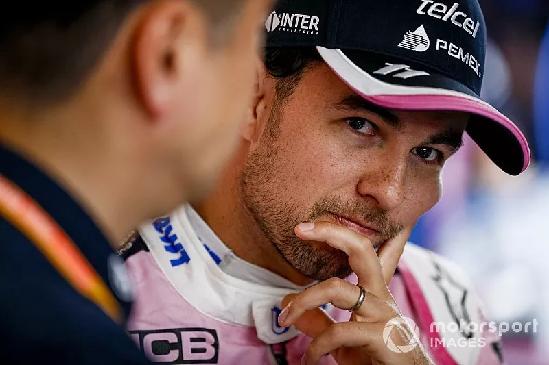Sergio Perez, Racing Point