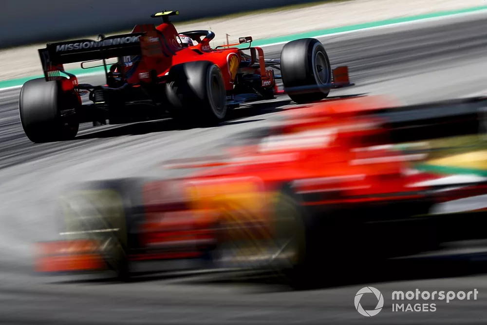 Charles Leclerc, Ferrari SF90