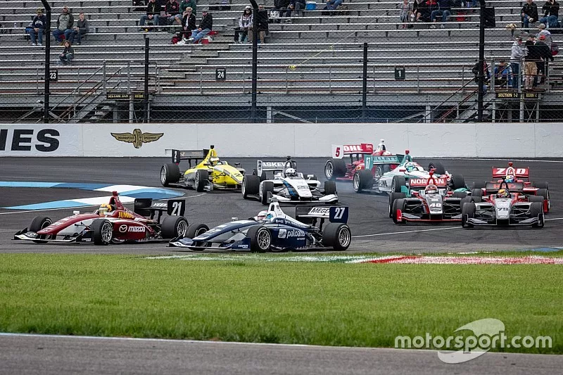 Race start