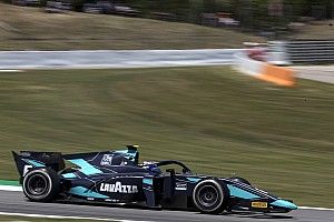 Latifi, m&aacute;s l&iacute;der de la FIA F2 tras su victoria en Barcelona