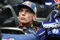 La aventura de Verstappen en Nordschleife evoca su hist&oacute;rico debut en la F1 en Suzuka