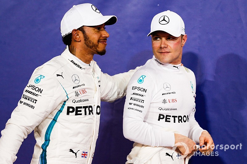 Rosberg : Bottas peut