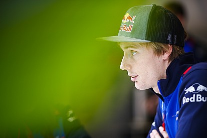 Hartley reageert op vertrek: “F1 is unfinished business”