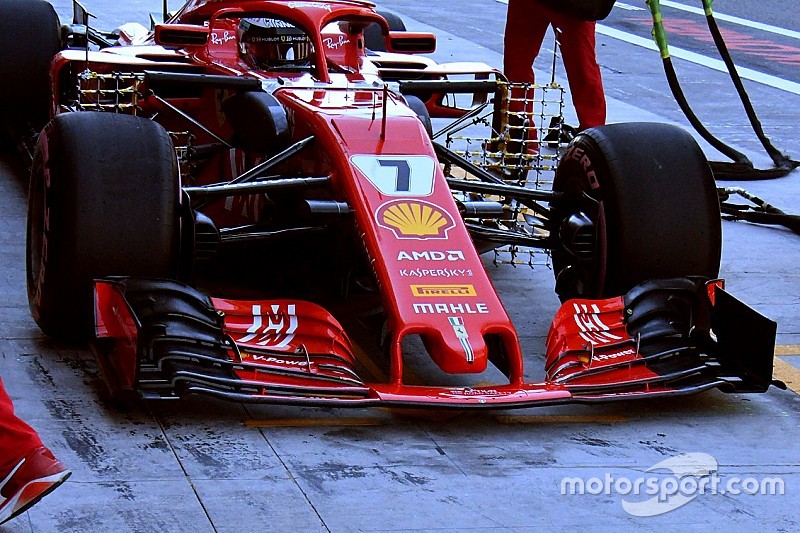 Ferrari: ala anteriore e fondo gli esperimenti aerodinamici in chiave 2019