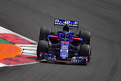 Gasly: Rules over F1 racing a "weird grey area"