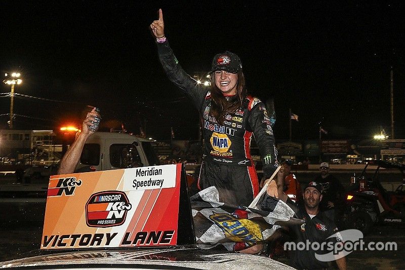 Hailie Deegan