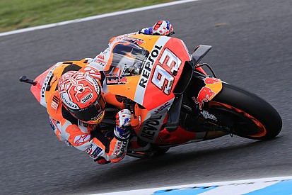 Honda: Reifen für Marc Marquez ein wichtiger Punkt bei der Entwicklung 2019