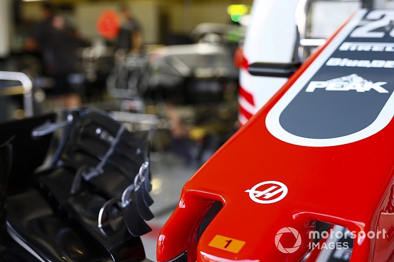 Haas presentará sus nuevos colores en exclusivo por Motorsport.com