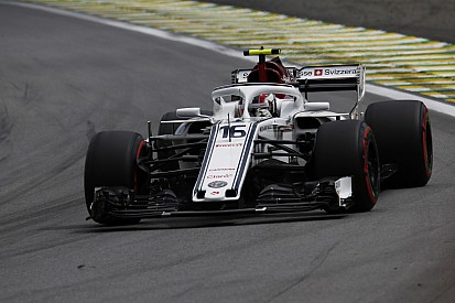 Leclerc: “Progressie van Sauber geen gevolg van upgrades”