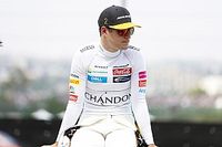 Vandoorne: é a hora certa de dizer adeus à McLaren