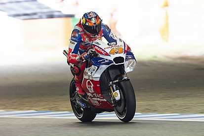 Miller: "Abbiamo trovato un assetto ideale prima delle Qualifiche, domani posso giocarmela"