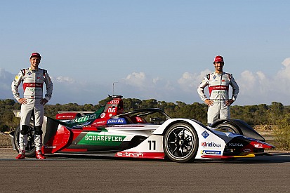 L'Audi Sport ha svelato la propria e-tron FE05 Gen2!