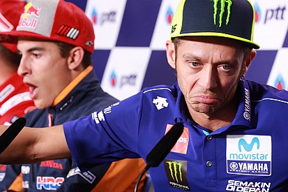 Puig: Rossi belum terima eranya telah berakhir