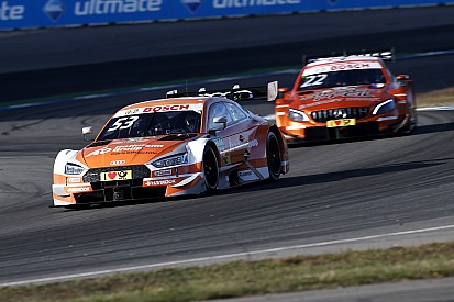 DTM-Finale Hockenheim 2018, Samstag: Die Startaufstellung in Bildern