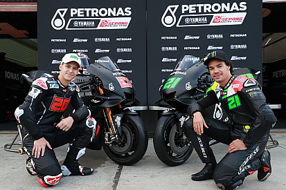Petronas quiere emular en MotoGP el éxito logrado en la Fórmula 1