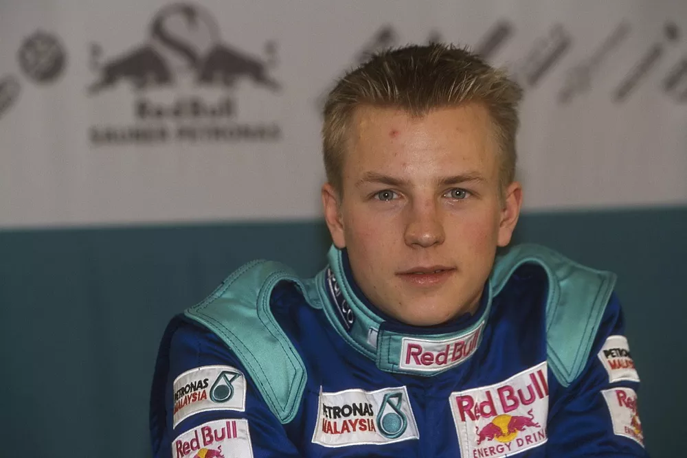 Kimi Raikkonen, Sauber 
