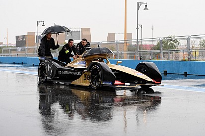 Formel E Riad 2018: Regen in der Wüste sorgt für Absage der Trainings