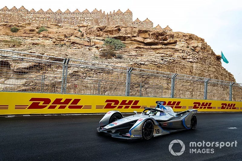 Felipe Massa, Venturi Formula E, Venturi VFE05 