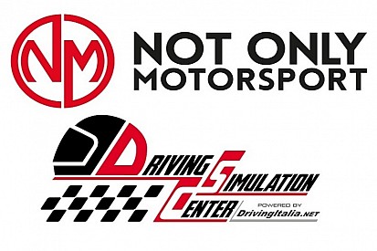 È partnership tecnica fra Driving Simulation Center e Not Only Motorsport