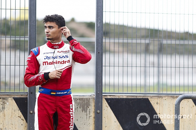 Wehrlein va devenir pilote de simulateur Ferrari