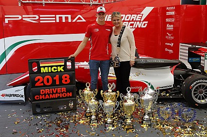 GALERÍA: los Schumacher en Fórmula 3