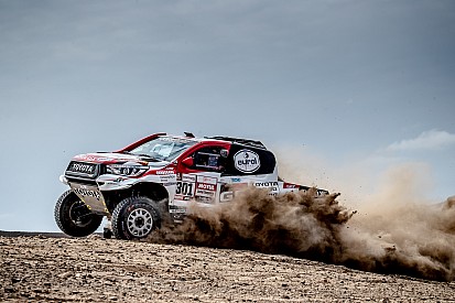 Vierte Dakar-Etappe 2019: Duell zwischen Al-Attiyah und Peterhansel