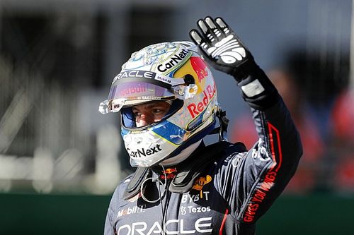 Verstappen subasta su casco del GP de Austria 2022 con fines ben&eacute;ficos