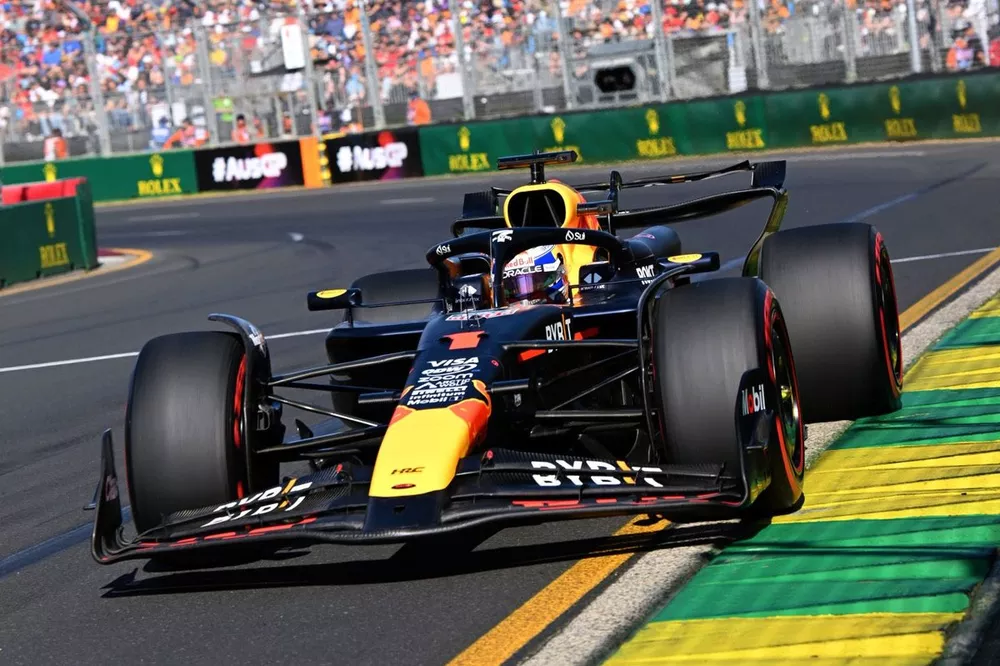 Max Verstappen, Red Bull Racing RB20 
