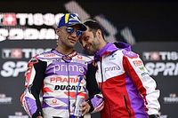 Borsoi: "&iquest;M&aacute;rquez? Un problema, pero una ventaja si somos inteligentes"