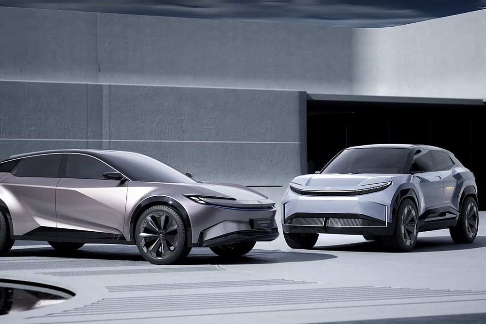 Toyota Urban SUV Concept, Sport Crossover Concept