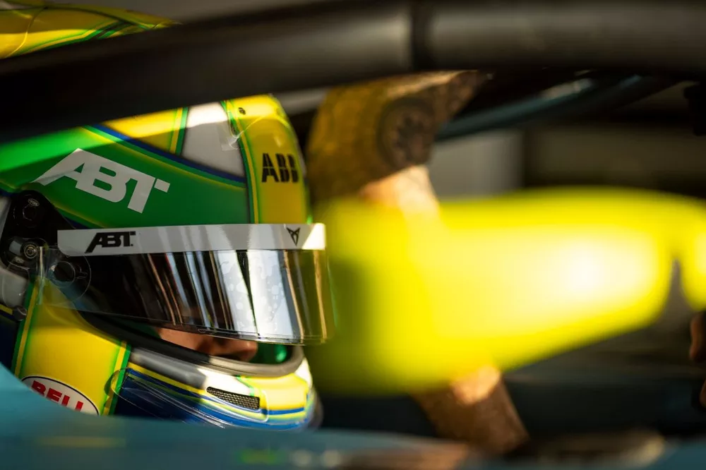 Lucas di Grassi, ABT CUPRA Formula E Team
