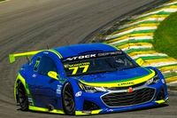 Schotten é vice-líder dos rookies após estreia na Stock Series