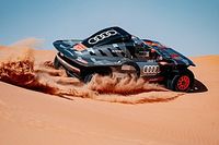 Ekstrom najszybszy, Sainz uciekł Loebowi