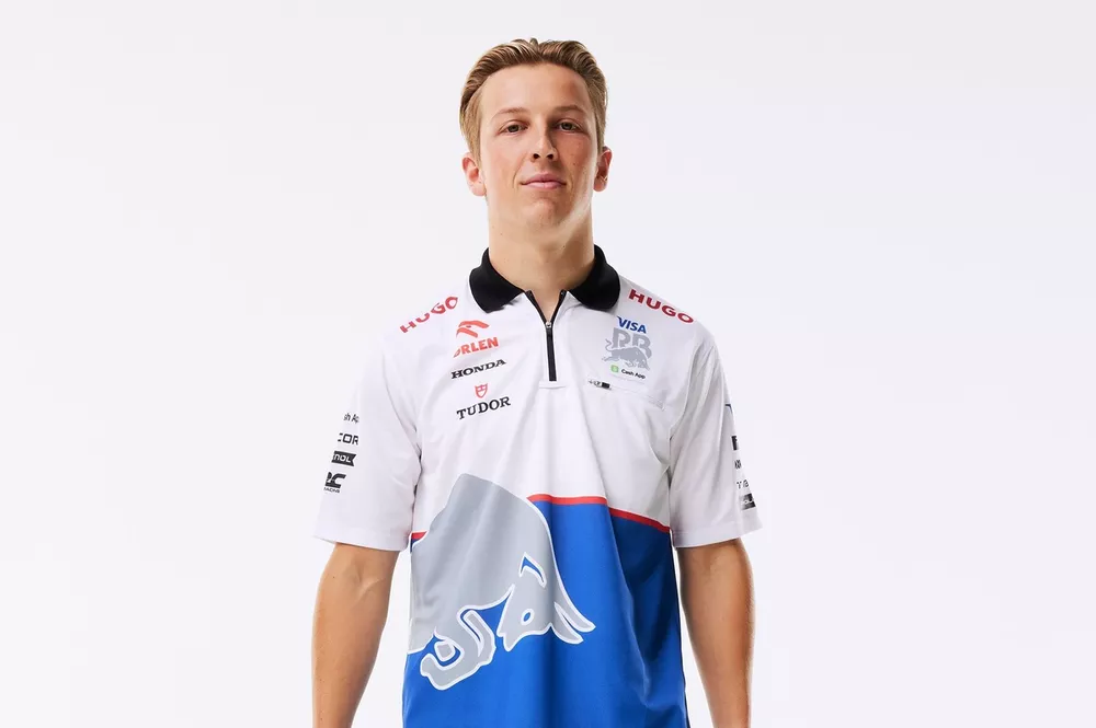 Liam Lawson, Racing Bulls