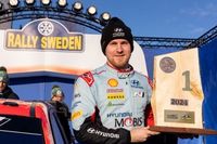 Z WRC do rozgrywek niższego szczebla