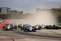 Los horarios de la IndyCar en Thermal Club y dónde ver